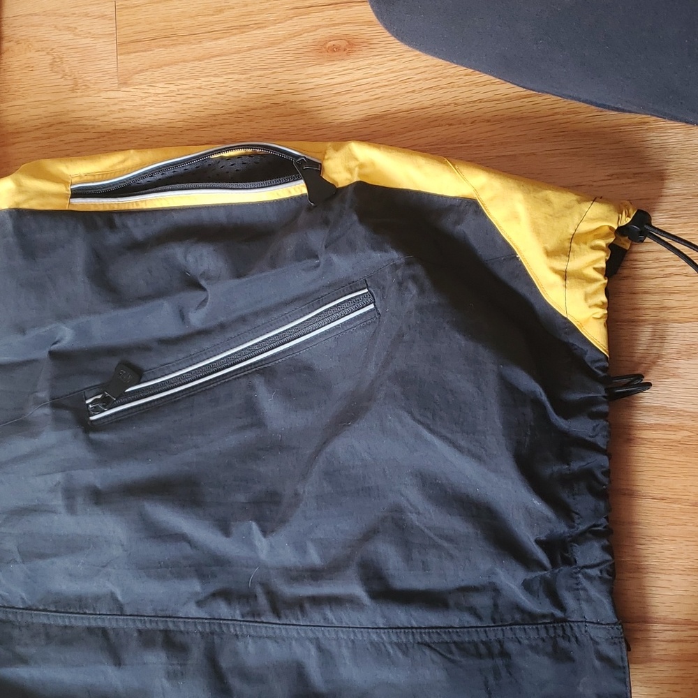 NFL Steelers convertible jacket - Picture 4 of 10